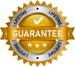 Lifetime Service Guarantee on arrow rests and stabilizers
